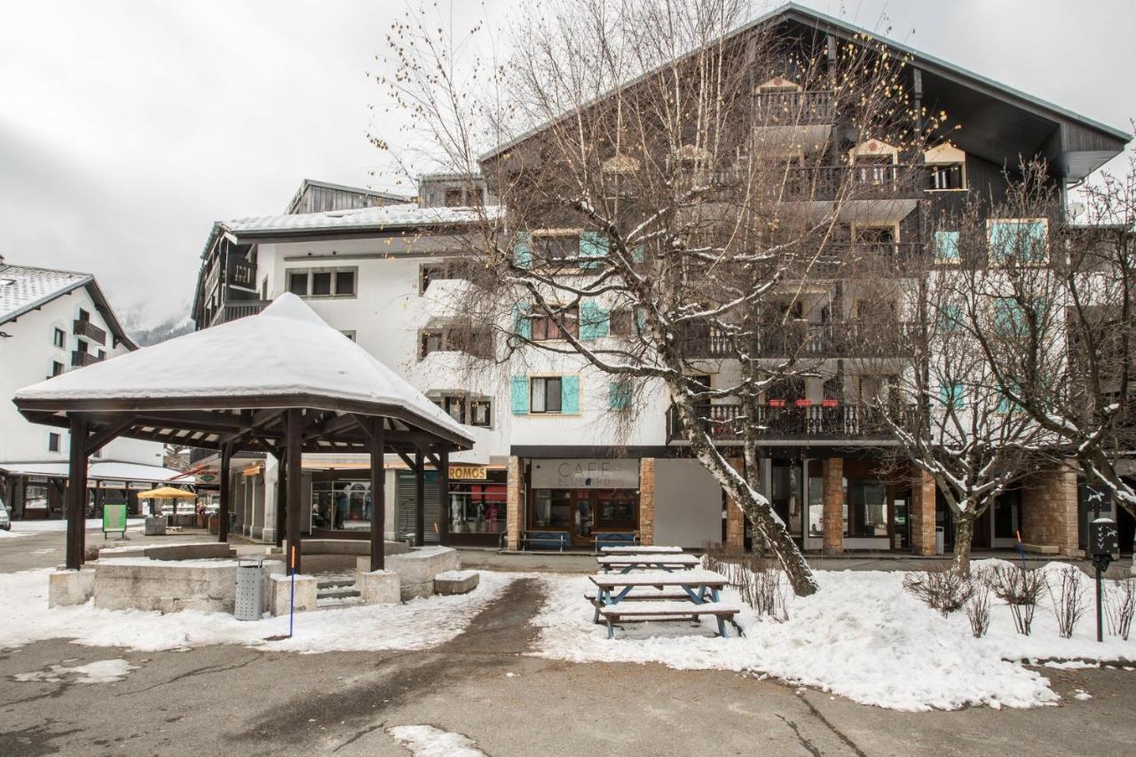 Apartamento Petit Dru - Mezzanine With Mont Blanc *