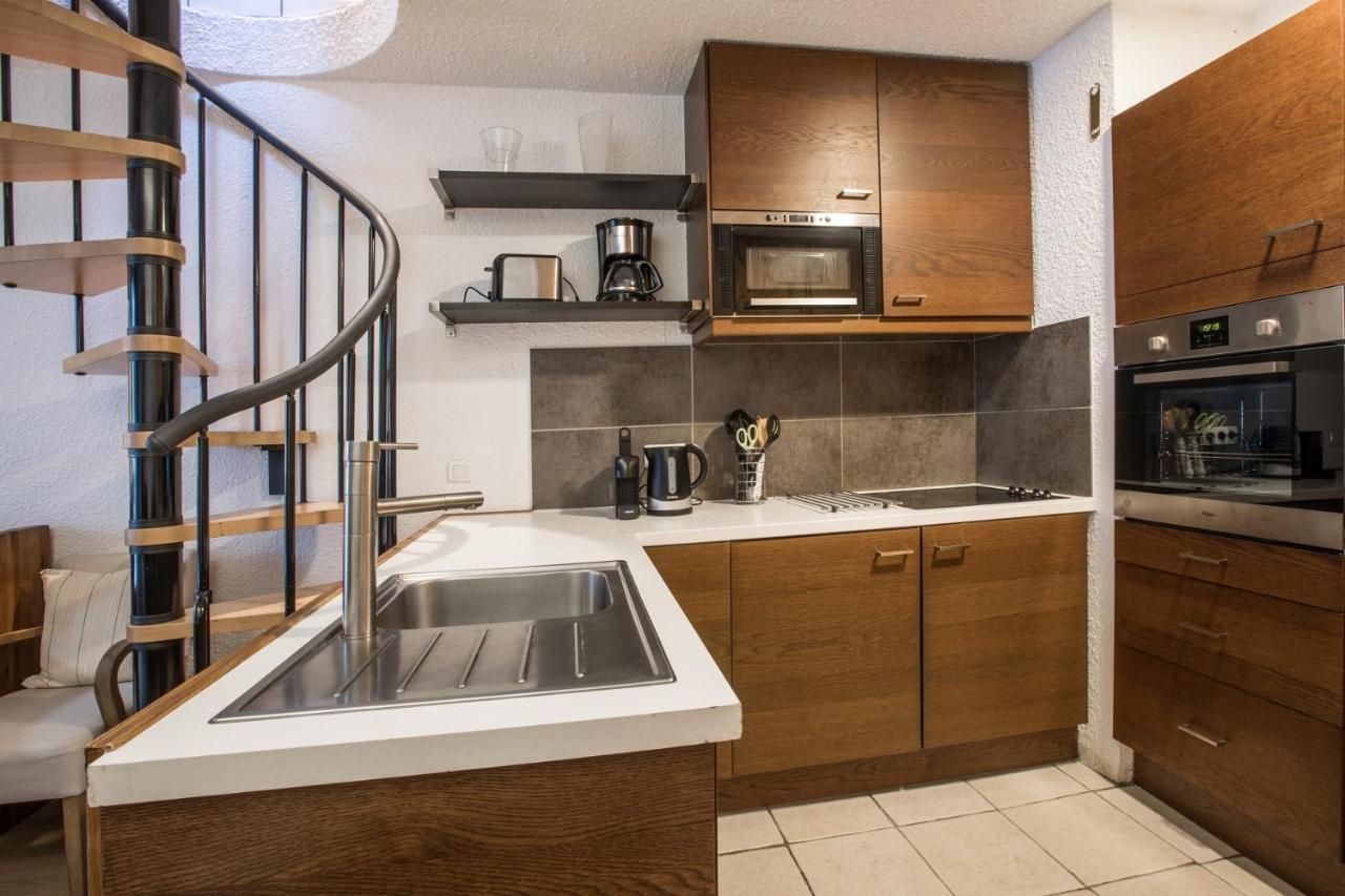Apartamento Petit Dru - Mezzanine With Mont Blanc *