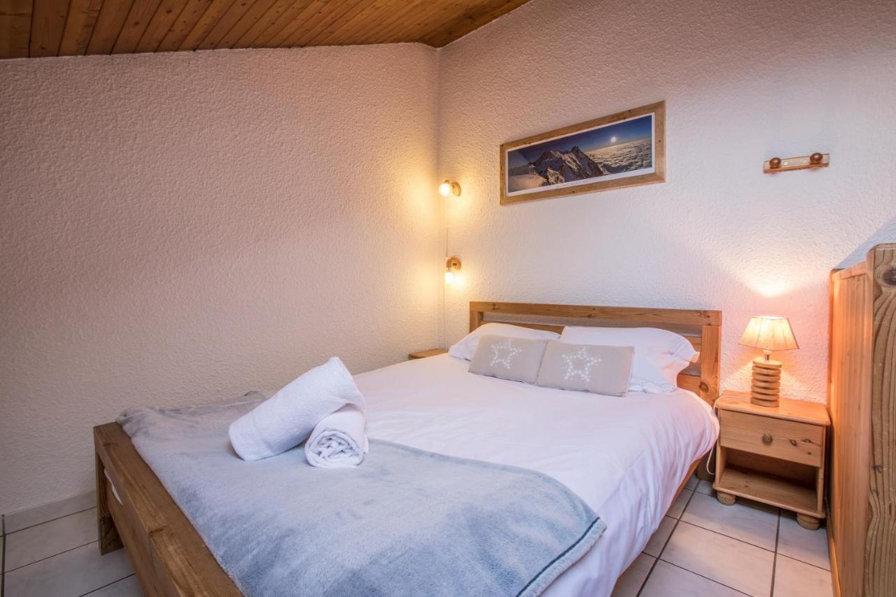 Petit Dru - Mezzanine With Mont Blanc Apartamento