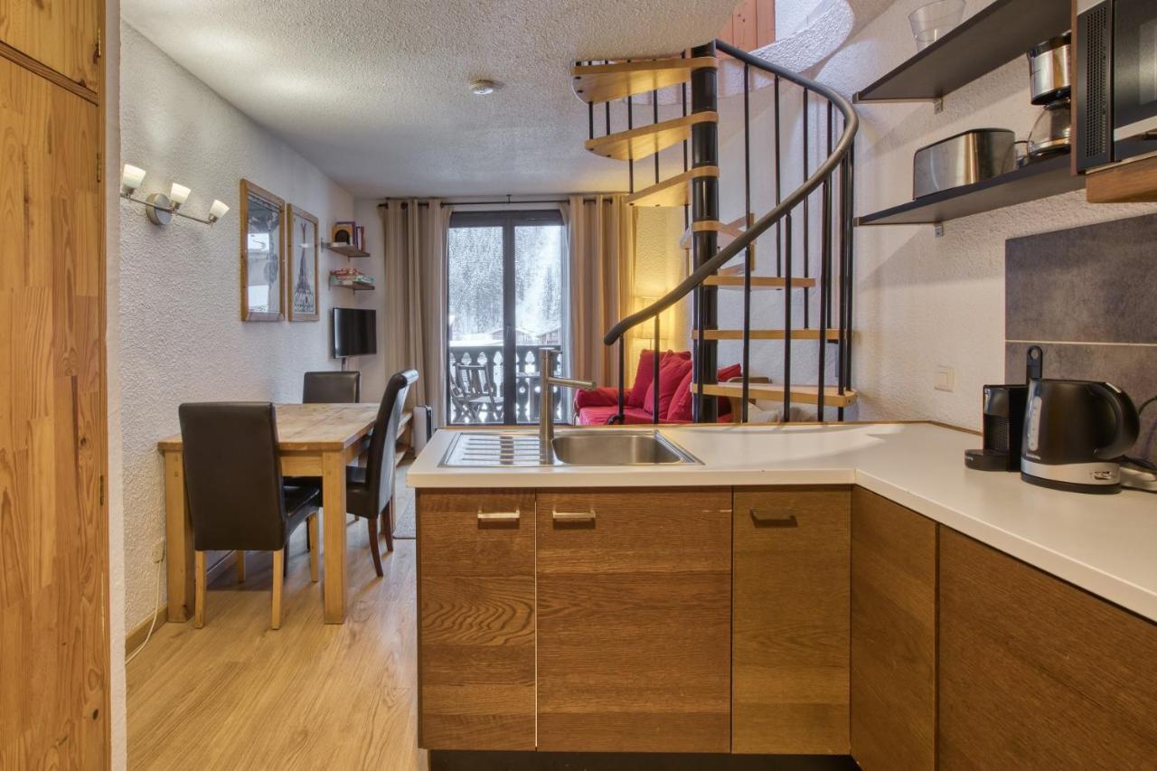 Apartamento Petit Dru - Mezzanine With Mont Blanc Chamonix