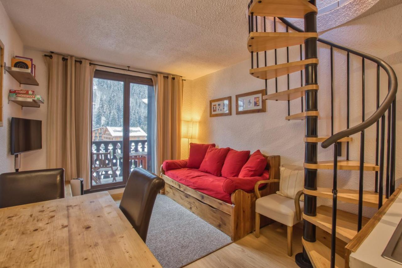 Apartamento Petit Dru - Mezzanine With Mont Blanc